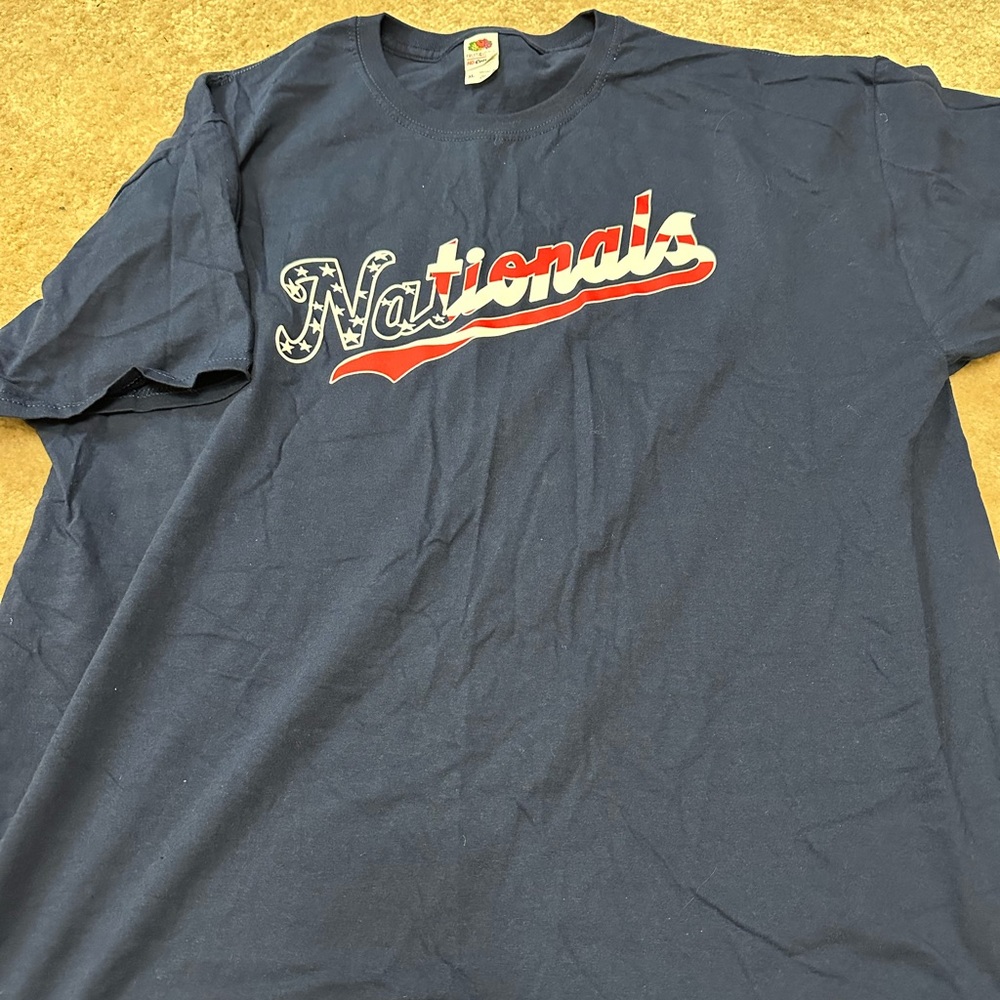 Washington Nationals Shirt